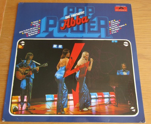 Abba benny bjorn anni fred - benny,