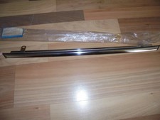 Original & Neu Zierleiste Frontgrill vorne Chromleiste Mazda 626 GD/GV `87-´92