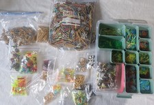 Lego Ninjago verschiedene Waffen zum auswählen