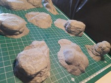 28mm Herr der Ringe Tabletop