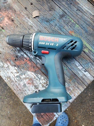 Bosch gsr umbau - bosch, ve-2
