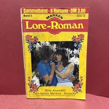Lore Roman Band 3 