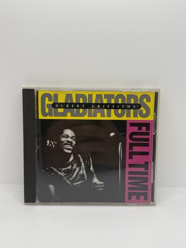 Albert griffiths gladiators - albert, griffiths’