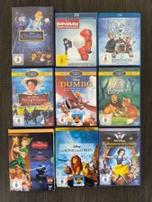 Disney Filme Sammlung - DVDs
