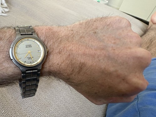 Citizen eco drive - citizen, armbanduhr