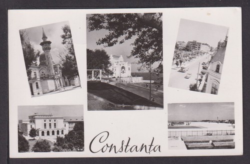 Ansichtskarte constanta - ansichtskarte,