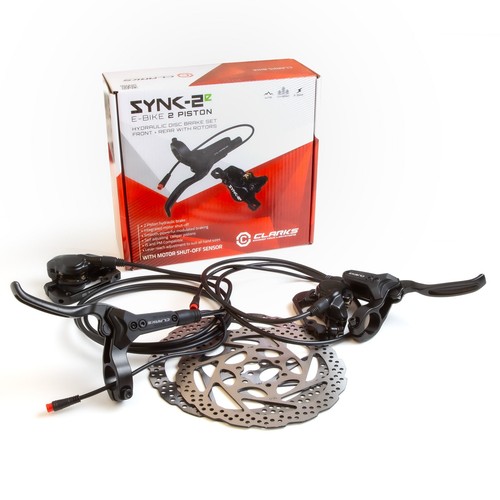 Clarks sync bike - clarks, sync-2e