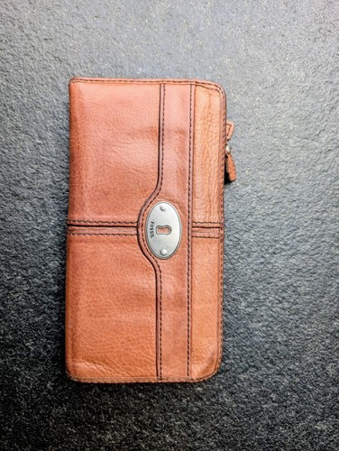 Fossil damen herren geldbörse - fossil,