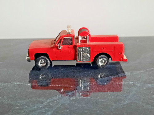 Kleinserie resin 1 87 - -,