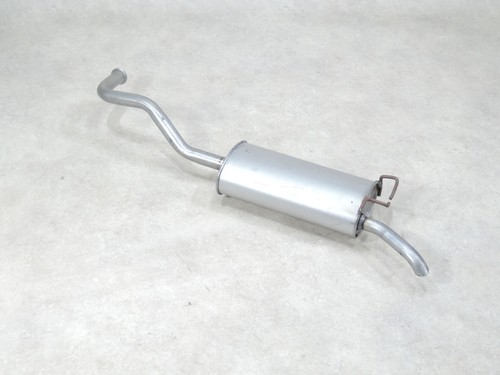 Mts auspuff neu für renault - auspuff,