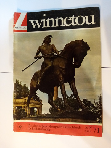 Winnetou großband comic - , -großband