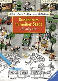 Mein wimmel mal und - mein,