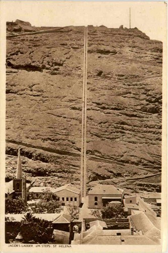 Helena jacobs ladder - st.,