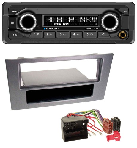 Blaupunkt bluetooth dab mp3 - bluetooth,