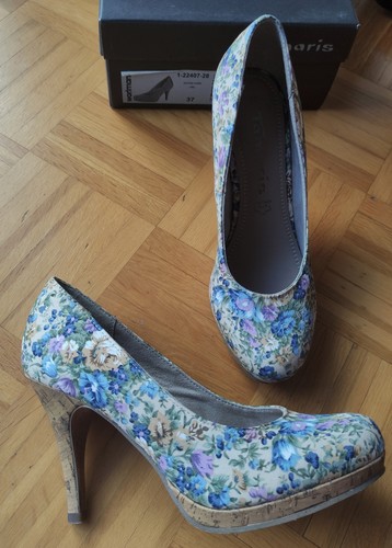 Tamaris pumps kork - pumps, *