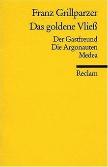 Das goldene vließ der - vließ.,