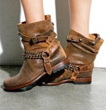 NWT Sendra Crazy Horse