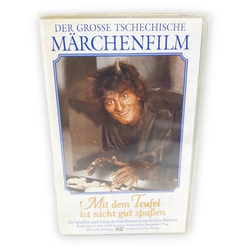 Mit dem teufel - teufel, nicht