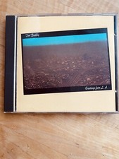 Greetings from L.A. by Tim Buckley (CD, Rhino)  USA 1. Pressung