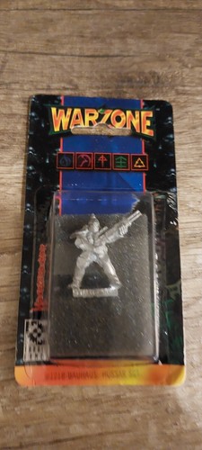 Warzone mutant chronicles - mutant,