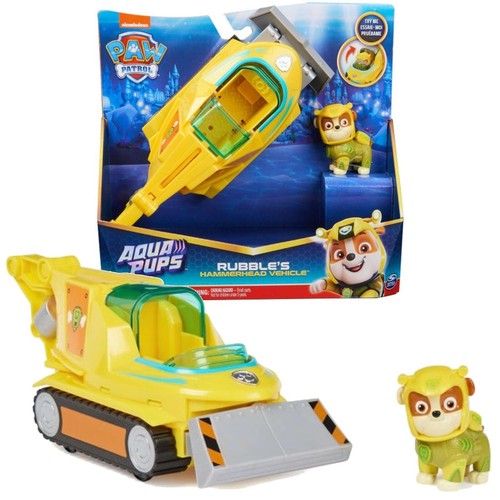 Spin master paw - spin, aqua