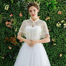 Blumen Spitze Bolero