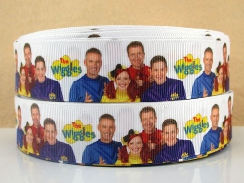 Charakterband the wiggles - -,