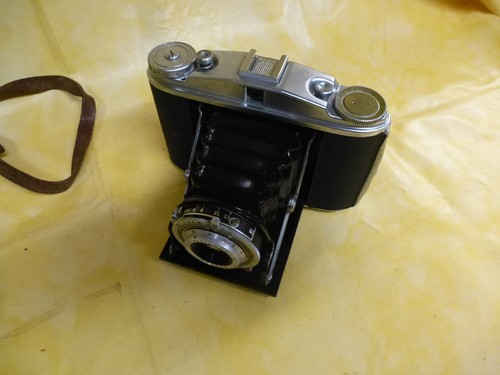 Alter agfa apotra kamera - ,