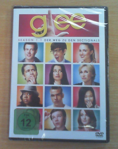 Glee season 1 noch - -, 1.1