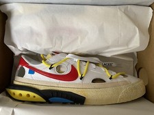 Nike Blazer Low 77 Off White