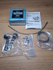 Retro Vintage Fahrradteile Neu in OVP NOS Shimano 105 SIS Schalthebel 7-fach