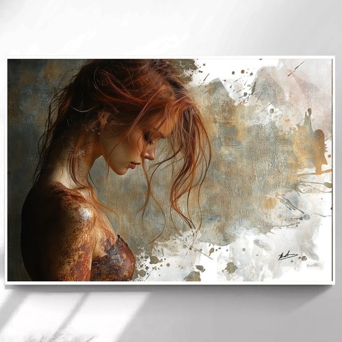 Leinwand bilder frauen erotik - leinwand,