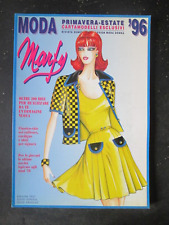 MARFY #62 CON CARTAMODELLI