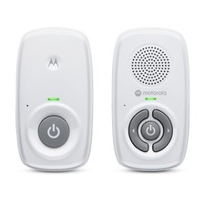 Motorola Nursery AM21 Audio