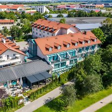 Best Western Hotelgutschein 2P | 3 Tage Kurzurlaub 4* Hotel + F Parsdorf München