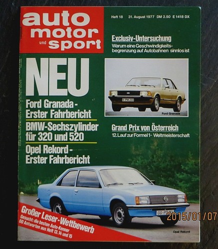 Ams 1977 test - ams, 18/1977