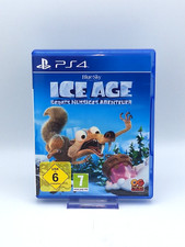 Ice Age: Scrats Nussiges