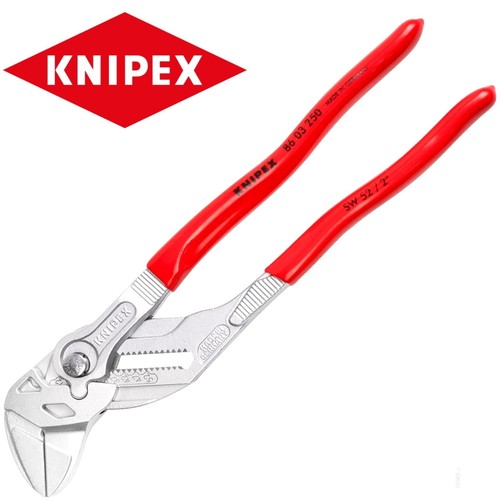 Knipex zangenschlüssel 250 - zangenschlüssel,