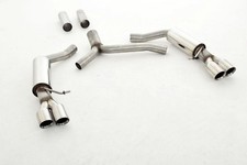 FMS 76mm Duplex Sportauspuff