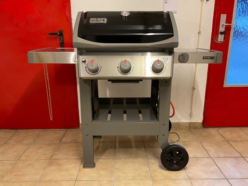Weber grill spirit ll - grill,