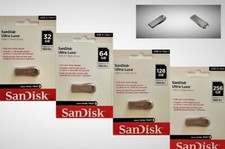 Sandisk Ultra Luxe USB 3.1