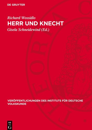 Herr und knecht - herr,