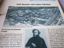 Dampflok  Hersteller