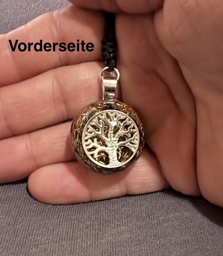 Orgonit kettenanhänger - kettenanhänger, /