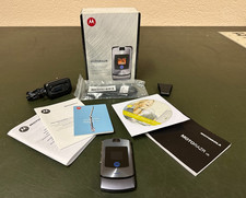 Motorola  RAZR V3i - Titan