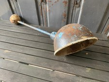 Alte Deckenlampe Wandlampe