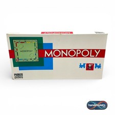 Monopoly - Parker - Komplett -