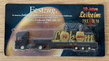 Werbetruck LKW Modell 1:87