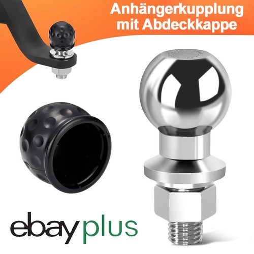 Anhängerkupplungskugel 50mm