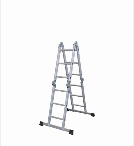Mehrzweckleiter vierteilig x - 4,